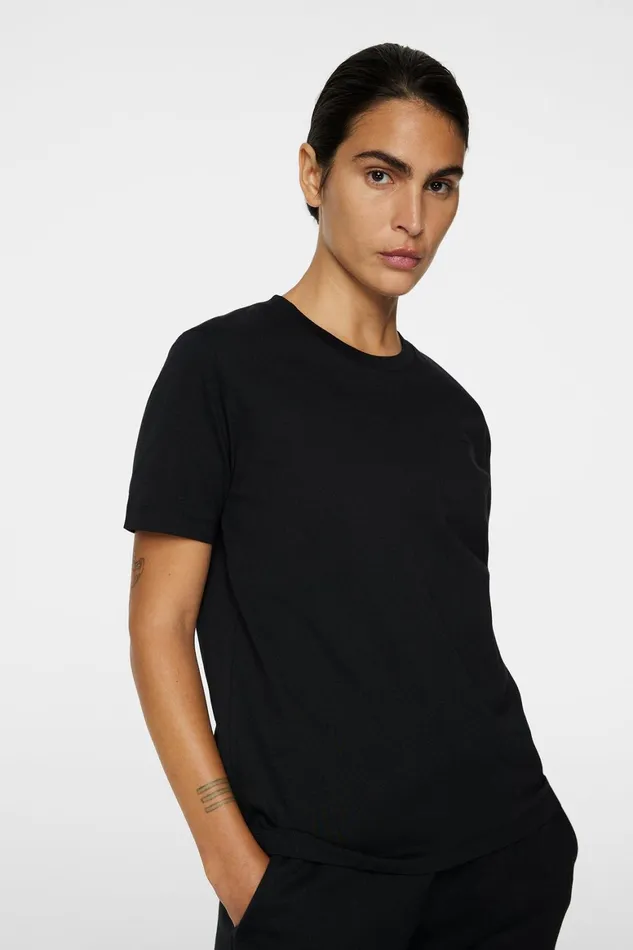 JLindeberg W Alpha TShirt Women TShirts