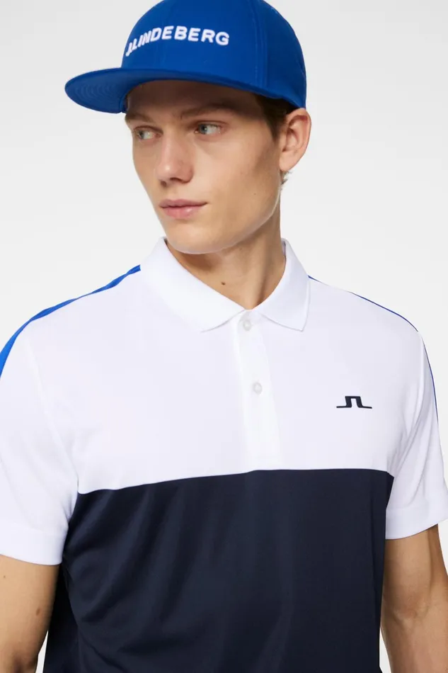 JLindeberg Will Regular Fit Polo Men Polo Shirts