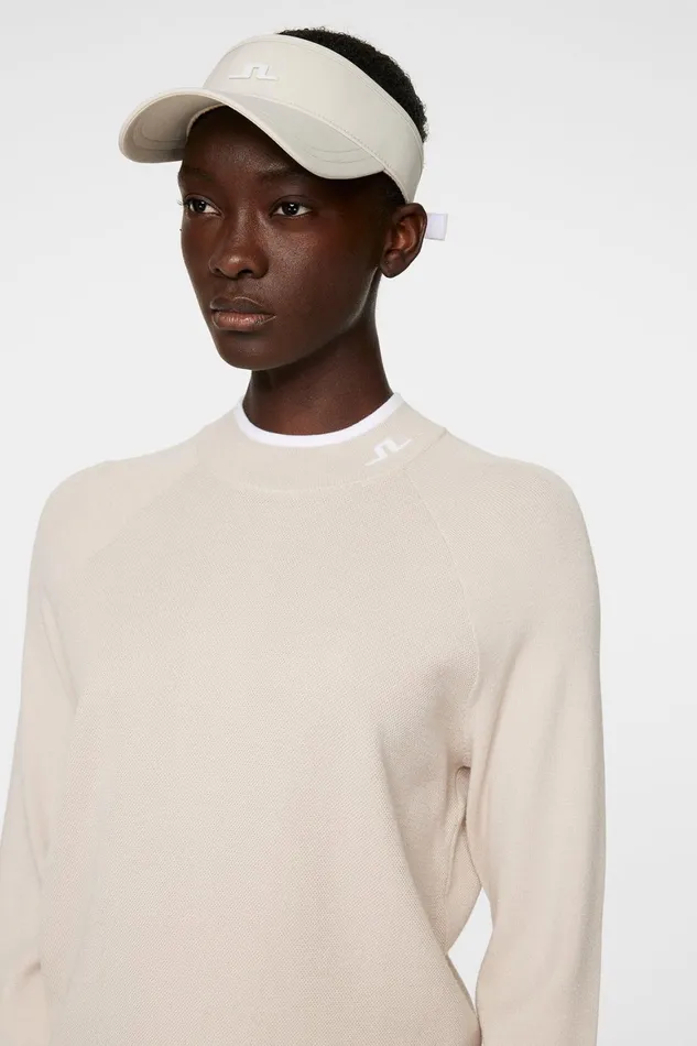 JLindeberg Zoe Knitted Sweater Women Knitwear
