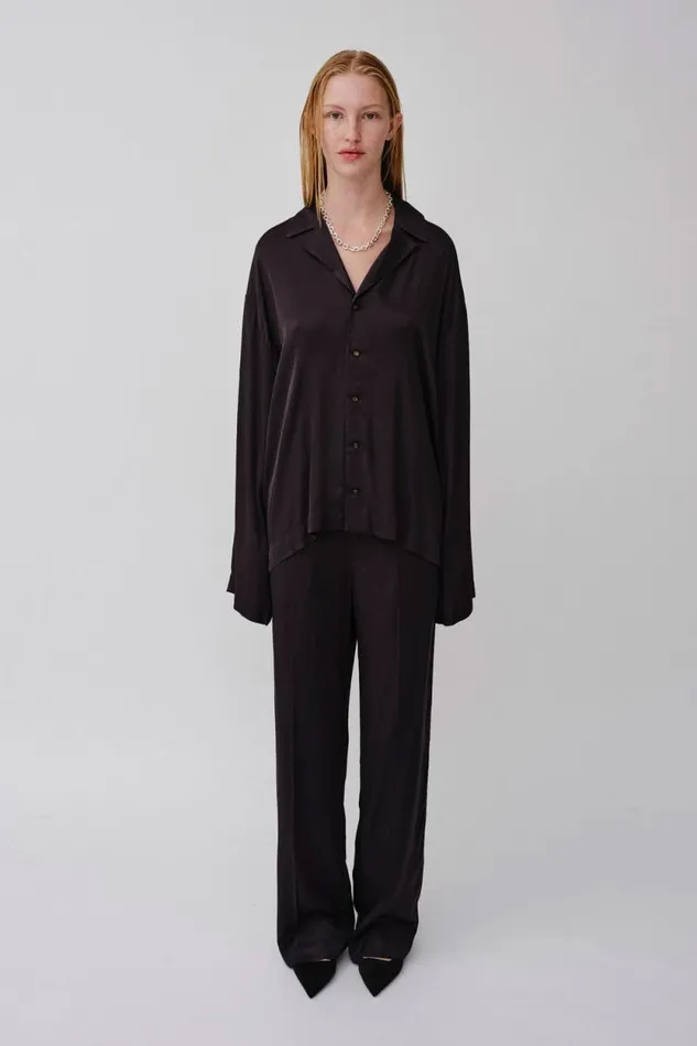 Jakarta W 8211 Black Women Won Hundred Shirts and Blouses