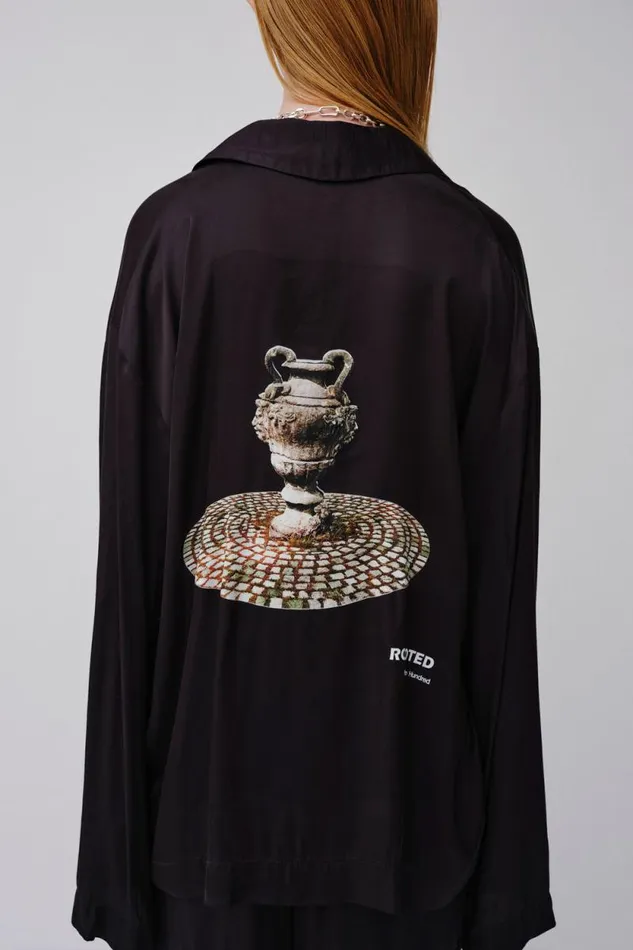 Jakarta W 8211 Black Women Won Hundred Shirts and Blouses