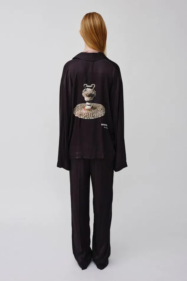 Jakarta W 8211 Black Women Won Hundred Shirts and Blouses