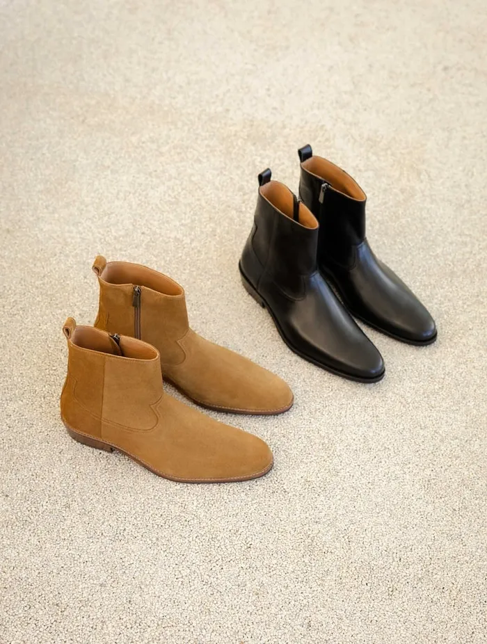 Jared Nutmeg Men Bobbies Boots Jared Nutmeg Men Bobbies Boots