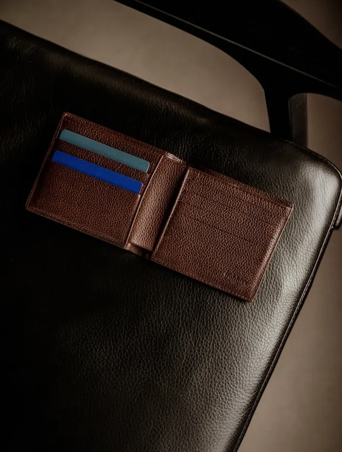 Jersey Chocolate Men Bobbies Small Leather Goods Jersey Chocolate Men Bobbies Small Leather Goods