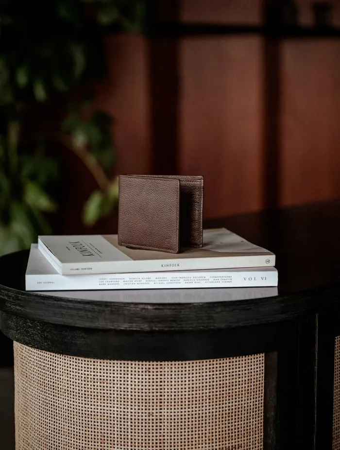 Jersey Chocolate Men Bobbies Small Leather Goods Jersey Chocolate Men Bobbies Small Leather Goods