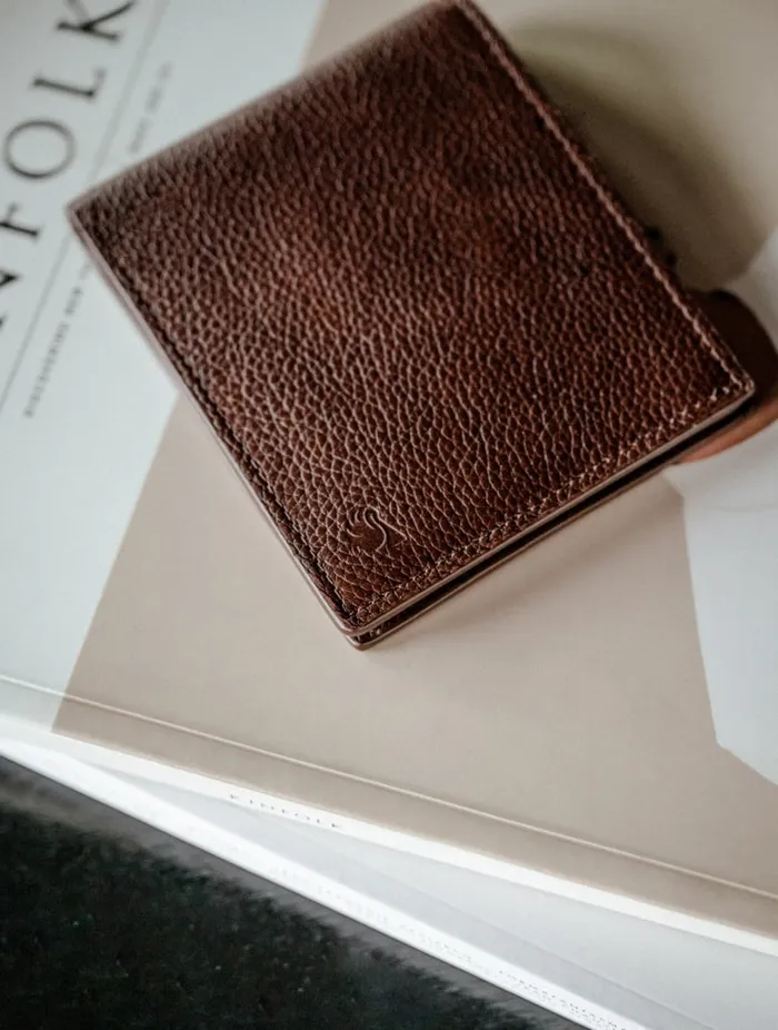 Jersey Chocolate Men Bobbies Small Leather Goods Jersey Chocolate Men Bobbies Small Leather Goods