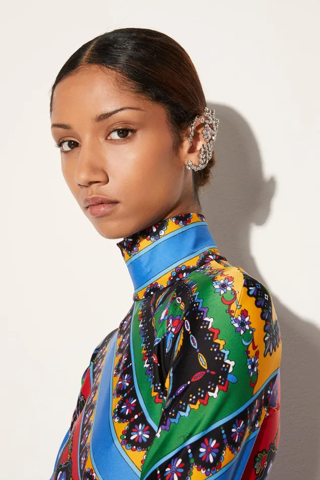 Jewellery Women PUCCI CrystalEmbellished Earcuff