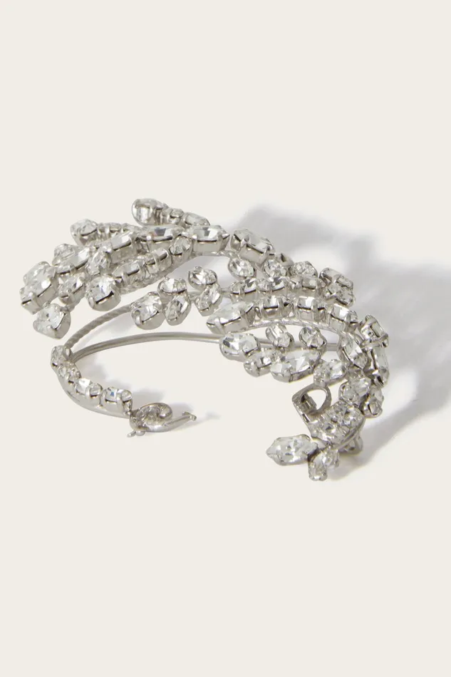 Jewellery Women PUCCI CrystalEmbellished Earcuff