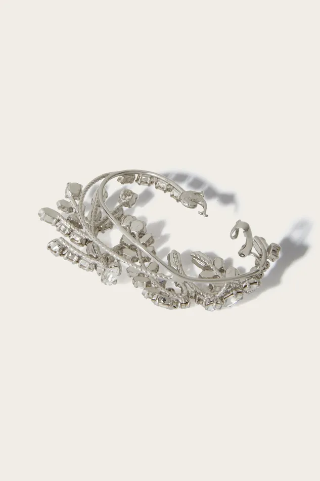 Jewellery Women PUCCI CrystalEmbellished Earcuff