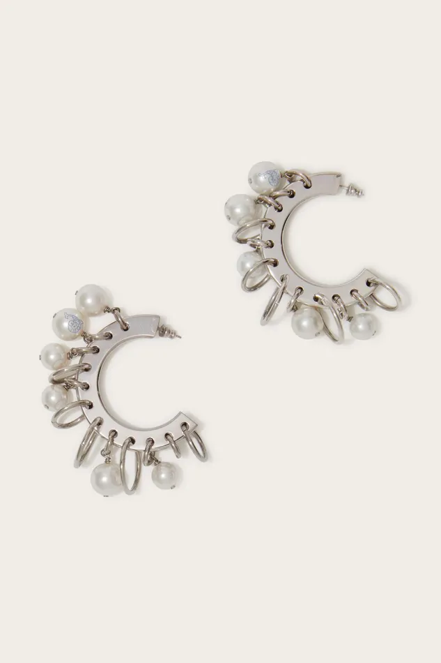 Jewellery Women PUCCI Hoop Earrings