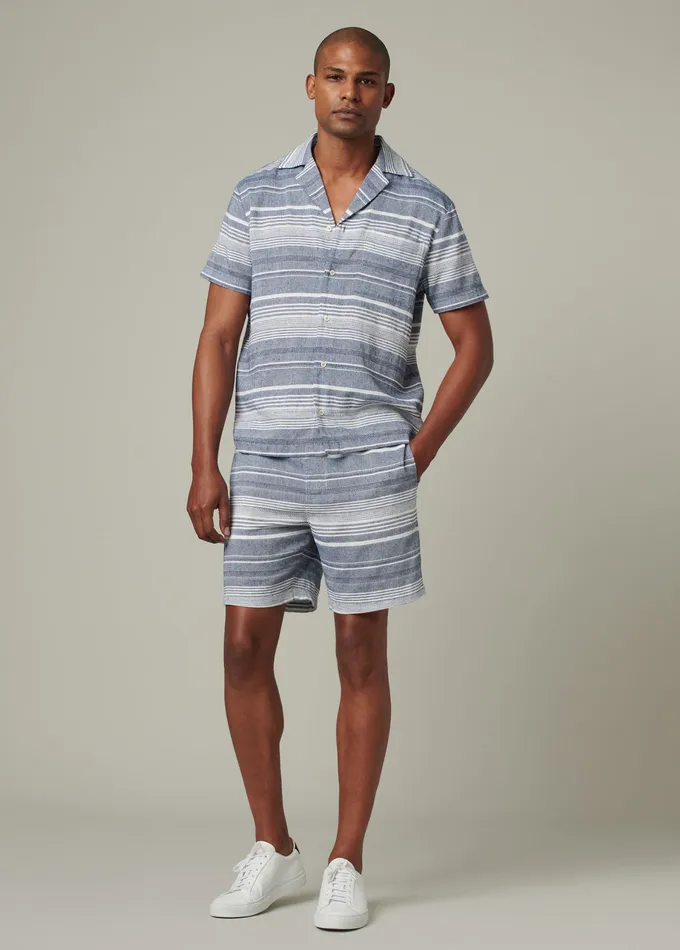 Joe8217s Jeans Shorts Men CHARLIE SHORT Baha Stripe