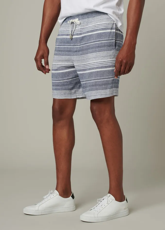 Joe8217s Jeans Shorts Men CHARLIE SHORT Baha Stripe