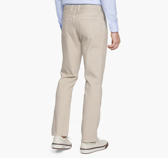 Johnston and Murphy Pants and Jeans Men Denim Jeans Stone Overdye