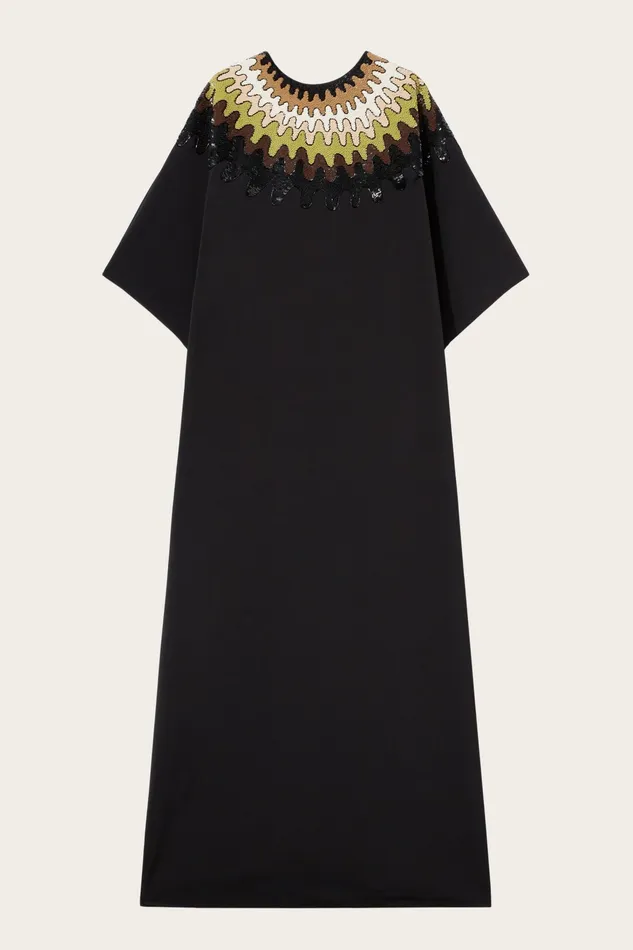 Kaftans Women PUCCI Bersaglio Sequinned Kaftan