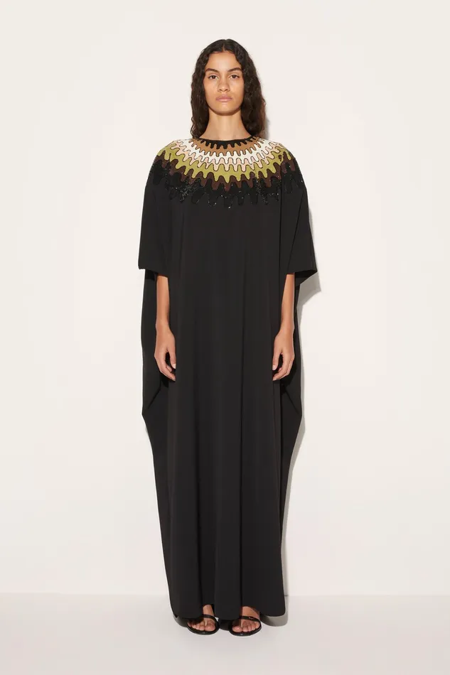 Kaftans Women PUCCI Bersaglio Sequinned Kaftan