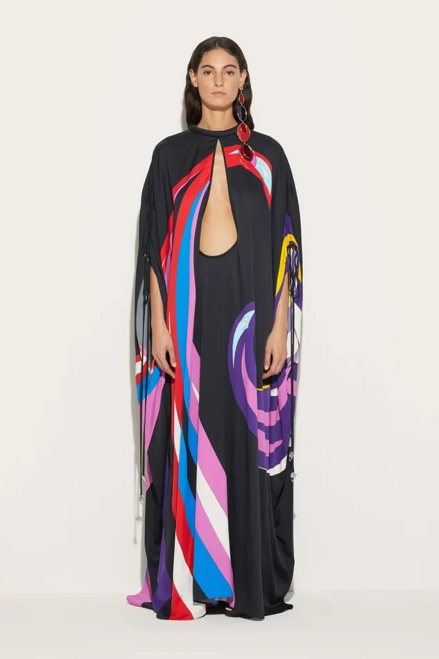 Kaftans Women PUCCI CigniPrint Kaftan