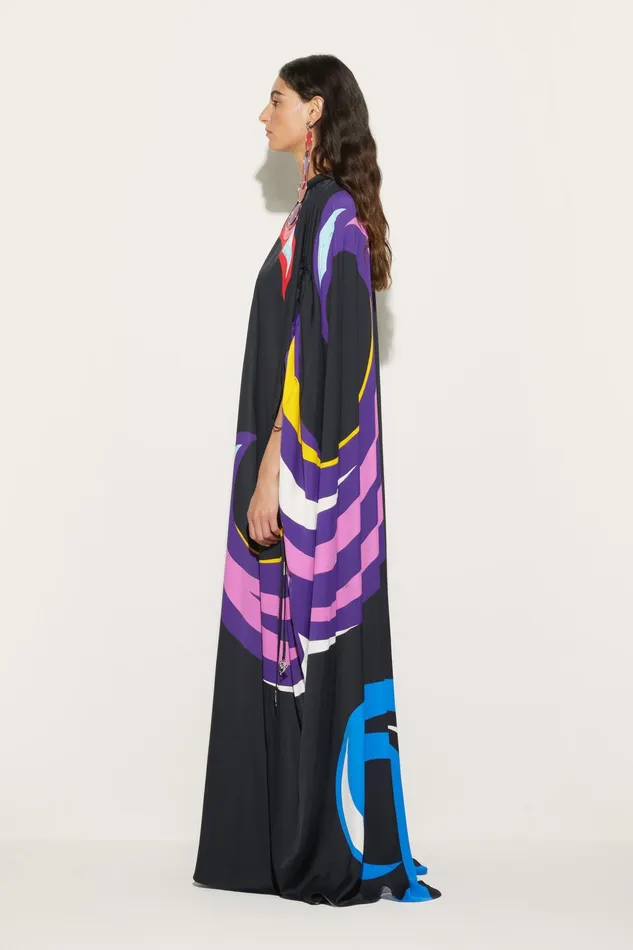 Kaftans Women PUCCI CigniPrint Kaftan