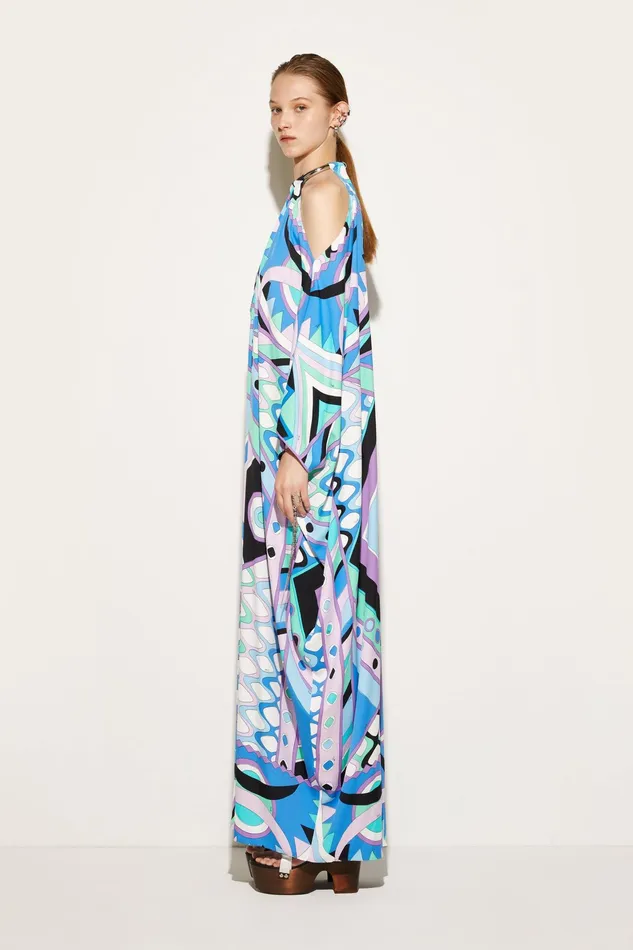Kaftans Women PUCCI VivaraPrint Kaftan