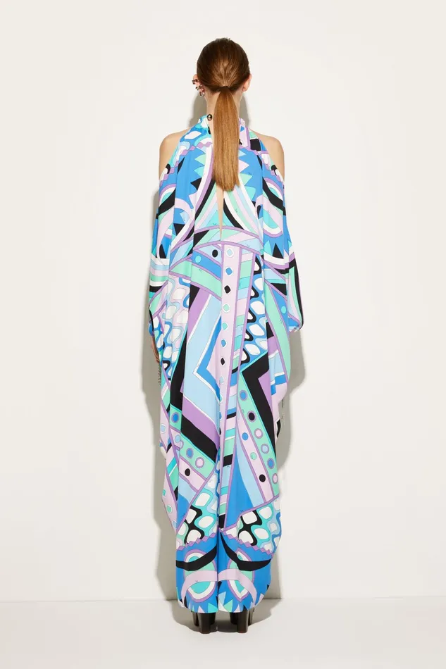 Kaftans Women PUCCI VivaraPrint Kaftan