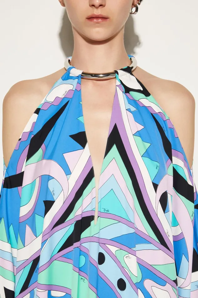 Kaftans Women PUCCI VivaraPrint Kaftan