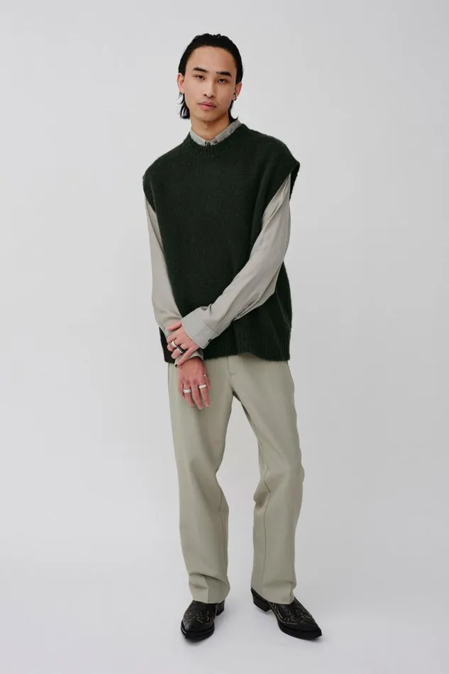 Kaiden 8211 Scarab Men Won Hundred Knitwear