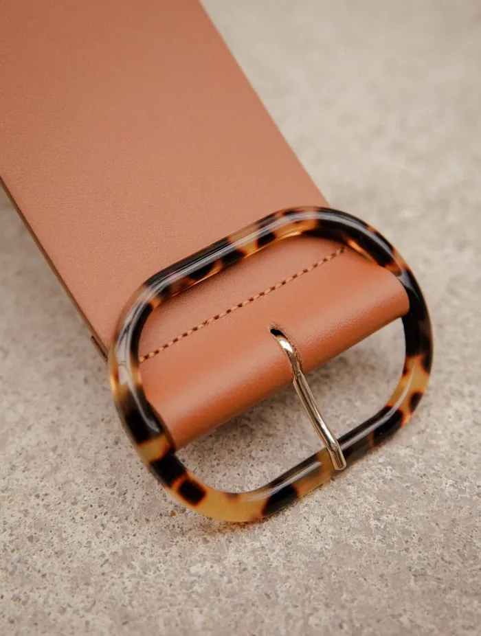 Kastelli Amber Camel Women Bobbies Belts Kastelli Amber Camel Women Bobbies Belts