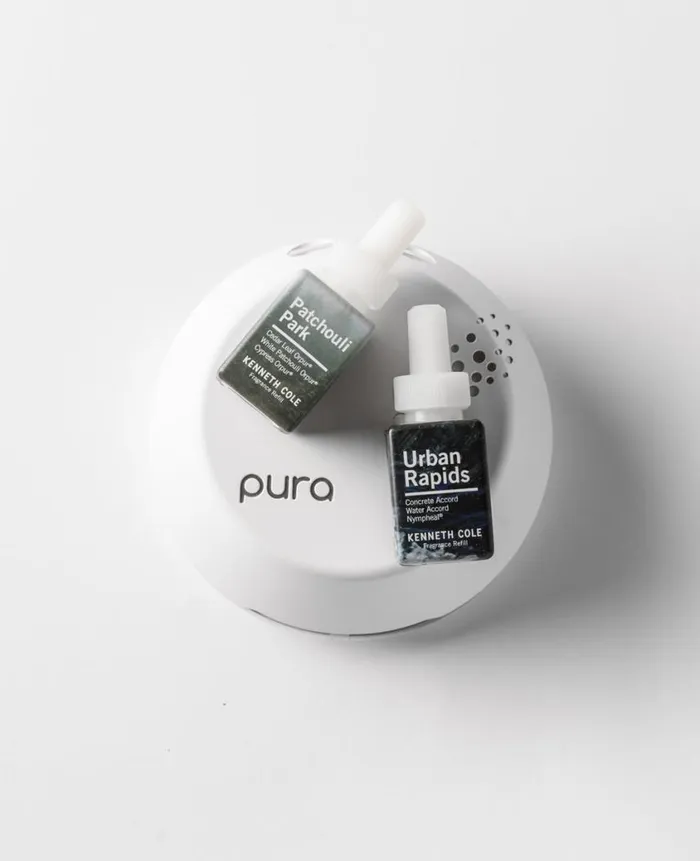 Kenneth Cole Home Scent MenWomen Pura X Kenneth Cole Urban Rapids Fragrance Blue Kenneth Cole Home Scent MenWomen Pura X Kenneth Cole Urban Rapids Fragrance Blue