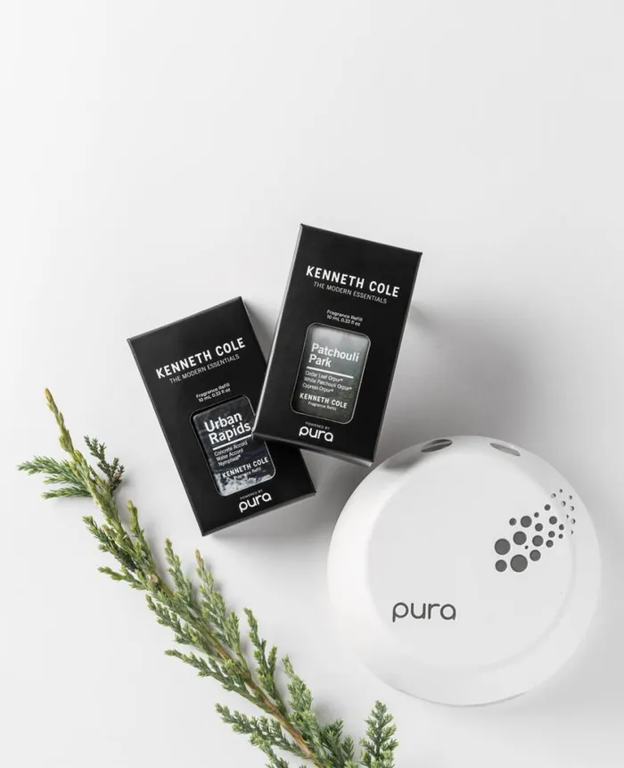 Kenneth Cole Home Scent MenWomen Pura X Kenneth Cole Urban Rapids Fragrance Blue Kenneth Cole Home Scent MenWomen Pura X Kenneth Cole Urban Rapids Fragrance Blue