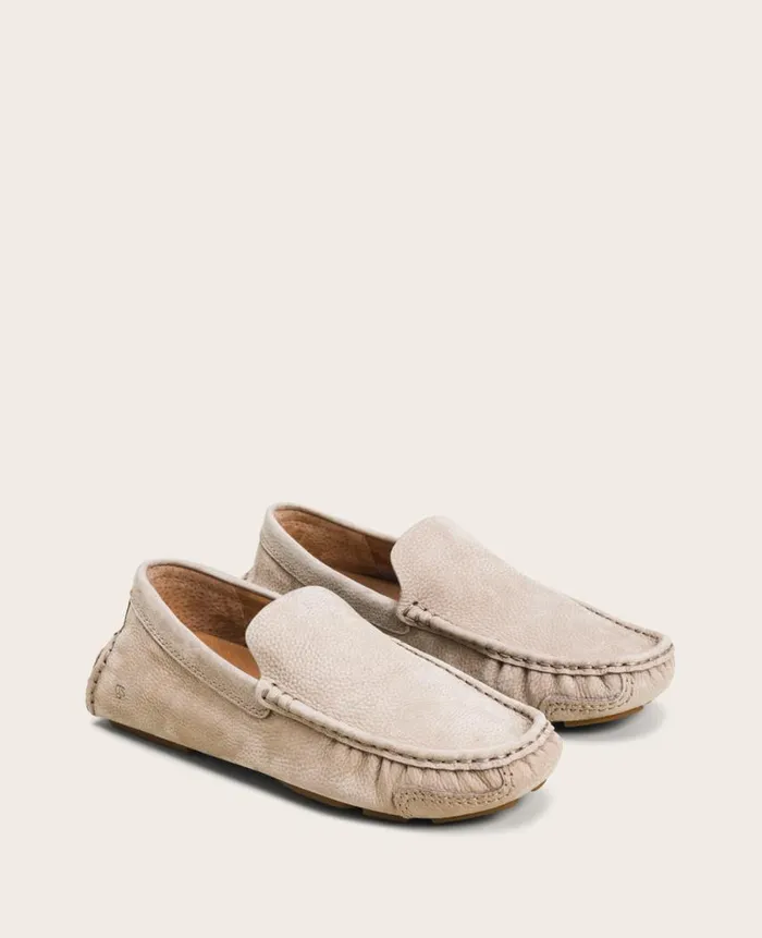 Kenneth Cole Loafers Men GENTLE SOULS 8211 Mateo Driver Loafer Beige Kenneth Cole Loafers Men GENTLE SOULS 8211 Mateo Driver Loafer Beige