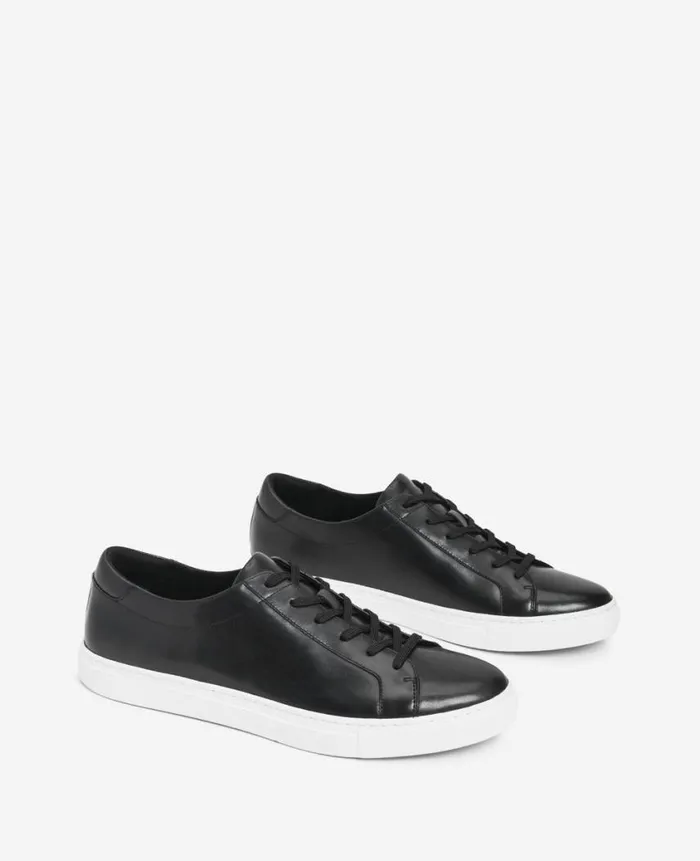 Kenneth Cole Sneakers Men Site Exclusive Men039s Kam Leather Sneaker Black