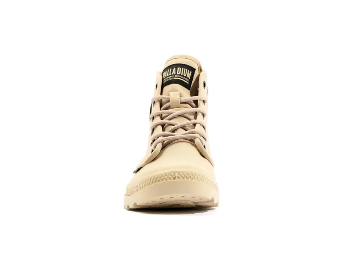 Kids PAMPA HI SUPPLY RS Desert PALLADIUM Boots