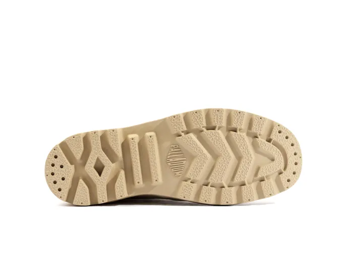 Kids PAMPA HI SUPPLY RS Desert PALLADIUM Boots
