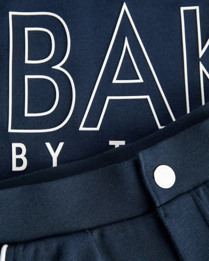 Kids THEODAN 8211 Logo Polo Shirt And Shorts Set Navy Ted Baker Sets and Outfits Kids THEODAN 8211 Logo Polo Shirt And Shorts Set Navy Ted Baker Sets and Outfits