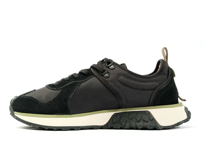 Kids TROOP RUNNER Blackblack PALLADIUM Sneakers