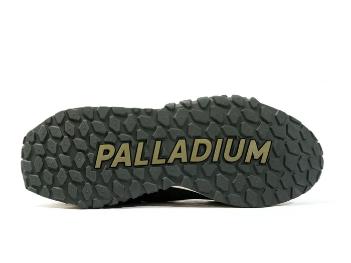 Kids TROOP RUNNER Blackblack PALLADIUM Sneakers