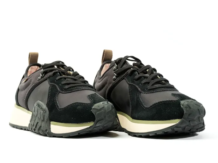 Kids TROOP RUNNER Blackblack PALLADIUM Sneakers