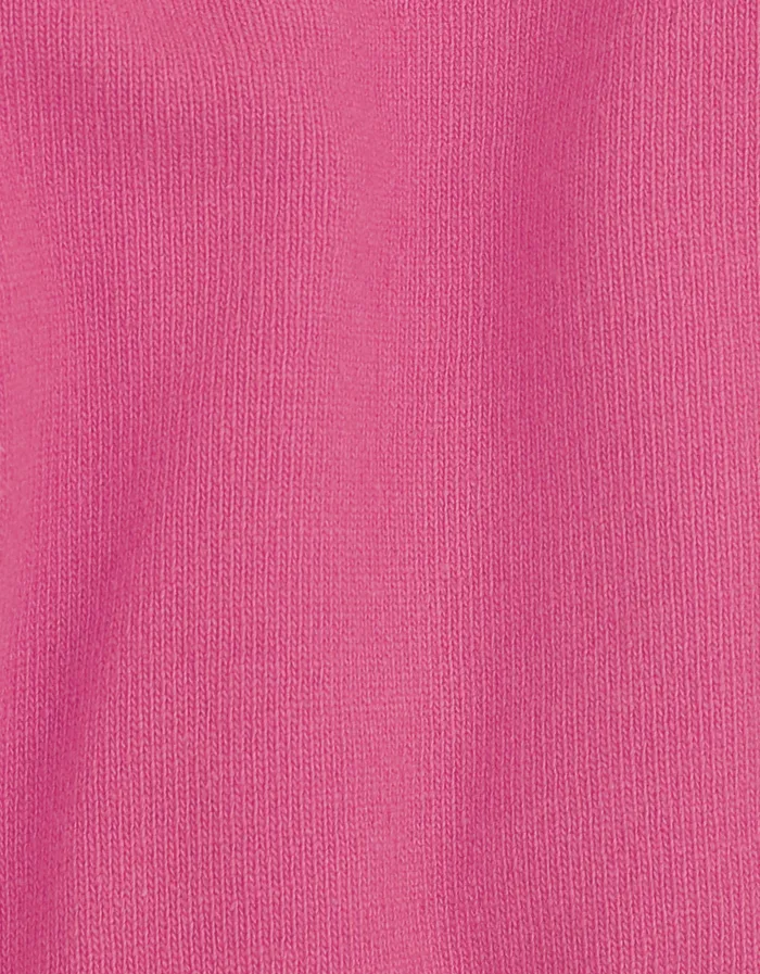 Knit Sweaters Women Women Light Merino Wool Crew 8211 Bubblegum Pink Colorfulstandard