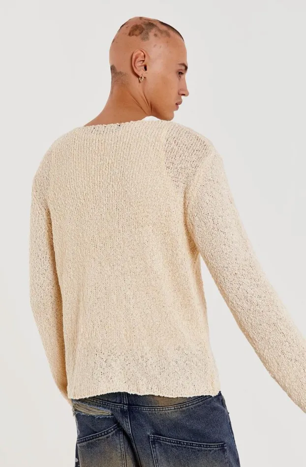 Knitwear Men Jaded London Albion Jumper