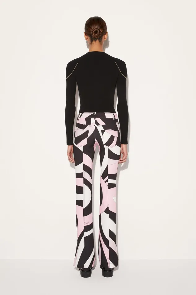 Knitwear Women PUCCI ChainEmbellished Cardigan