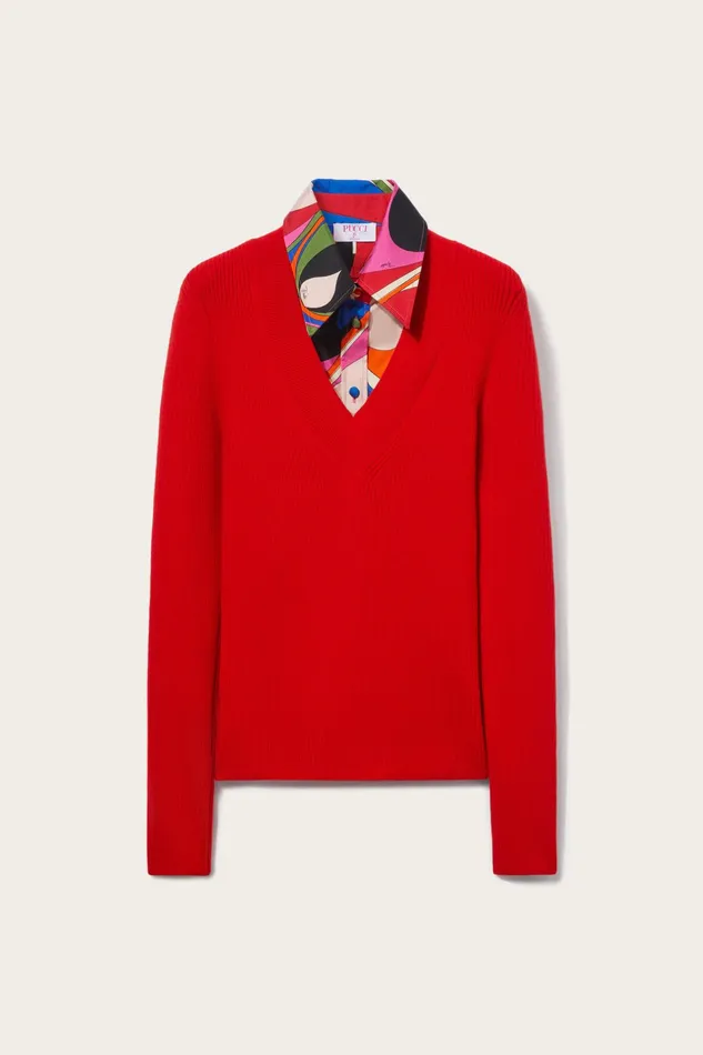 Knitwear Women PUCCI OndePrint Sweater