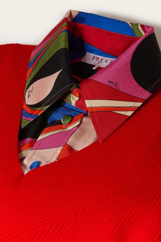 Knitwear Women PUCCI OndePrint Sweater