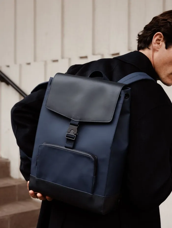 Kotor Deep Sea Men Bobbies Backpacks