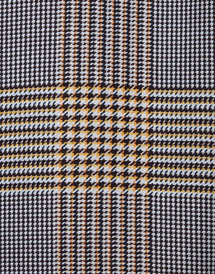 La Doublej Jones Jacket Moors Multicolor In Viscose Tailoring Women Outerwear
