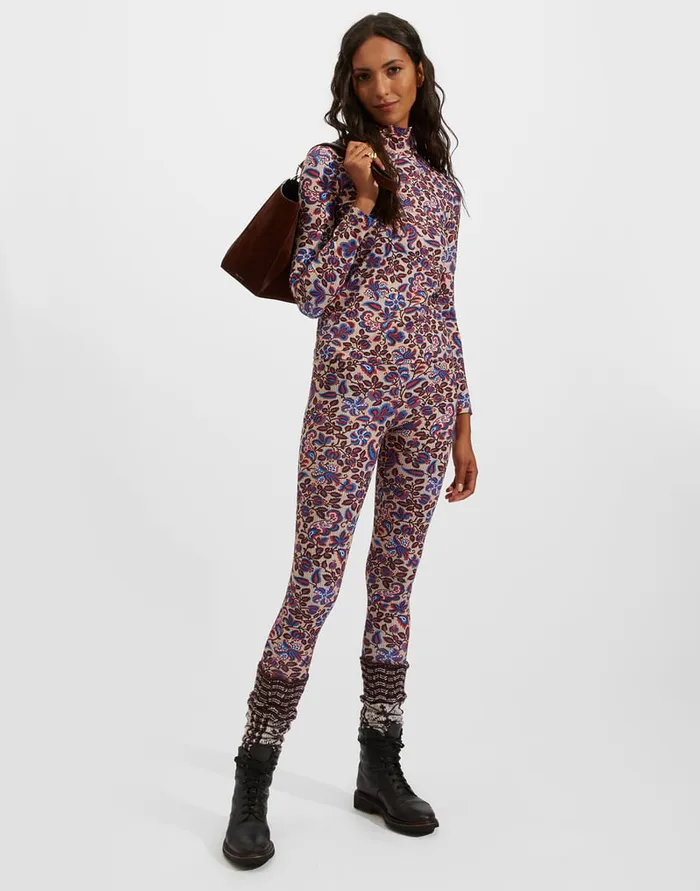 La Doublej Leggings Ortica In New Skinny Jersey Women Loungewear