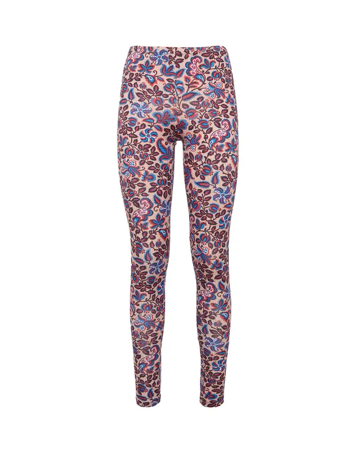 La Doublej Leggings Ortica In New Skinny Jersey Women Loungewear