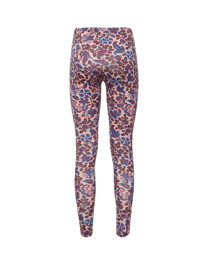 La Doublej Leggings Ortica In New Skinny Jersey Women Loungewear