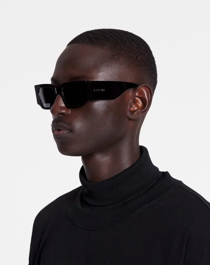 Lanvin X Future Eagle Sunglasses Black Men Lanvin Sunglasses