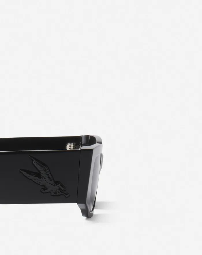 Lanvin X Future Eagle Sunglasses Black Men Lanvin Sunglasses