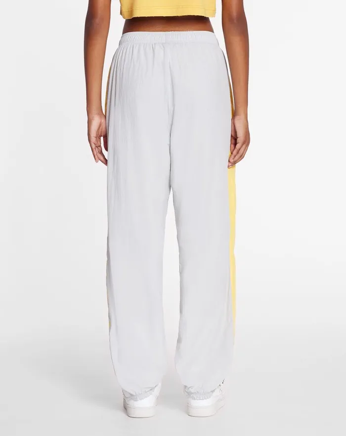 Lanvin X Future Jogging Pants With Contrasting Stripes Eagle Grey Men Lanvin Coats and Jackets Lanvin X Future Jogging Pants With Contrasting Stripes Eagle Grey Men Lanvin Coats and Jackets