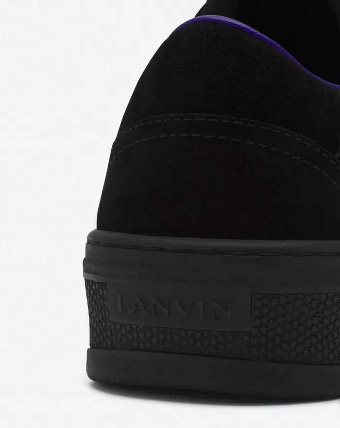 Lanvin X Future Leather Cash Sneakers For Women Blackoff White Women Lanvin Sneakers Lanvin X Future Leather Cash Sneakers For Women Blackoff White Women Lanvin Sneakers